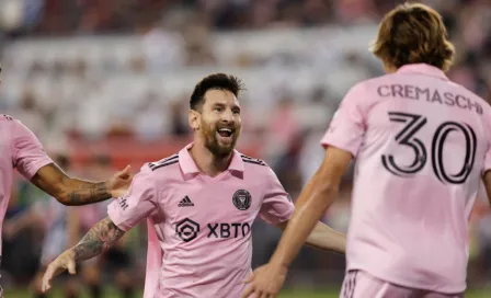 Leo Messi anota en su debut en la MLS y el Inter Miami sigue imbatible