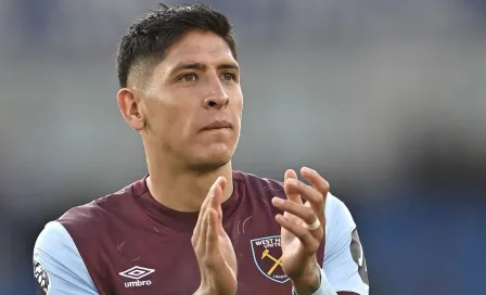 Los aficionados del West Ham elogian la buena actuación de Edson Álvarez