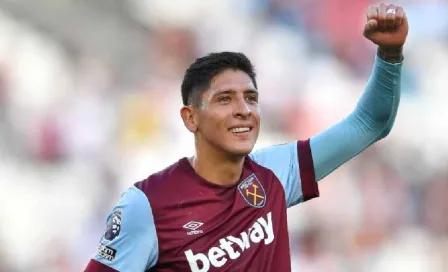 West Ham, con Edson Álvarez de titular, venció al Brighton por primera vez en su historia