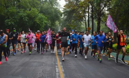 Maratón XL de la Ciudad de México: Todo listo para la carrera mexicana