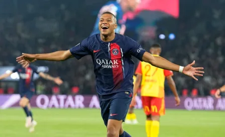 PSG consigue primer triunfo de la temporada tras vencer al Lens; Mbappé anotó dos goles