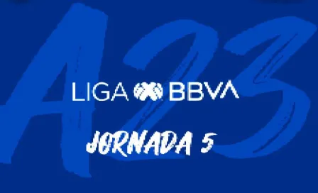 Liga MX: Fechas y horarios de los juegos pendientes de la Jornada 5 del Apertura 2023