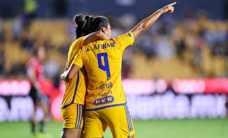 Milagros Martínez, DT de Tigres Femenil, confía no estar 'tan lejos' del nivel de Real Madrid