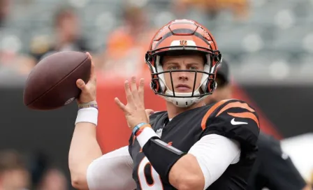 Joe Burrow intentará quitarse la paternidad de los Chiefs y Pat Mahomes