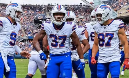 Alejandro Zenteno sobre los Bills: "Este año son candidatos al Super Bowl"