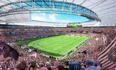 Inter Miami anunció la construcción de su nuevo estadio 