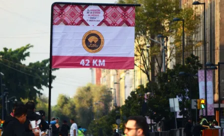 Maratón de la CDMX va tras 'tramposos' y advierte que invalidará sus tiempos