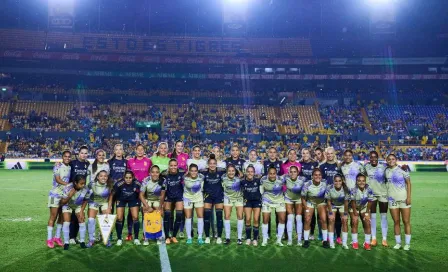 Campeonas del Mundo del Real Madrid fueron homenajeadas con mariachi y sombreros 