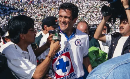 'Cruz Azul necesita un golpe mediático como el de Messi con Miami'´, aseguró Hermosillo