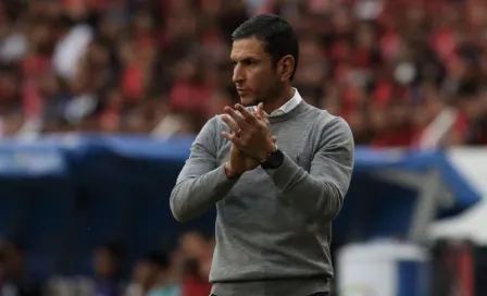 Potro Gutiérrez sobre la Selección Mexicana: "Hay que apoyar a Jimmy"