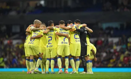 Israel Reyes deja claro que América manda en el Azteca: 'Se pintará de amarillo'