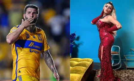 ¡Quiere llevarse a Gignac! Wendy Guevara revela gusto por jugadores de Tigres y Rayados