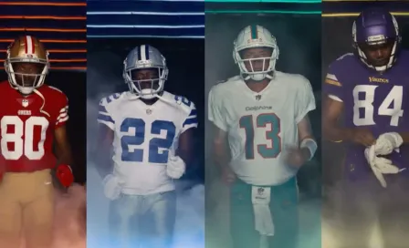 NFL 'pretende' el regreso de Dan Marino, Emmitt Smith, Jerry Rice y Randy Moss