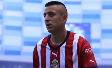 'Piojo' Alvarado aceptó que Chivas no ha tenido su mejor versión: "No es como queremos jugar"