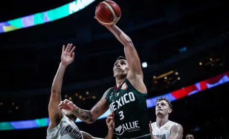 ¡México obtiene su primera victoria en el Mundial! El Tri venció a Nueva Zelanda 108-100