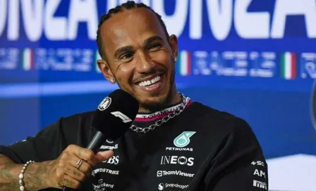 ¡El heptacampeón se queda! Mercedes renovó a Lewis Hamilton hasta el 2025