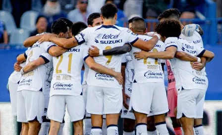 Pumas tiene brote de Covid-19; cuatro jugadores no hicieron el viaje para jugar ante Santos 