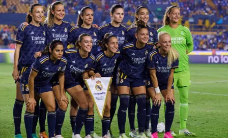 Cuatro campeonas del mundo se negaron a venir a México en la gira del Real Madrid Femenil