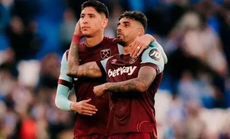 Afición del West Ham se deshace en elogios hacia Edson Álvarez