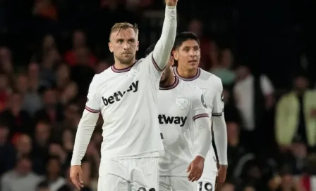 West Ham gana de visita ante el Luton Town con Edson Álvarez como titular