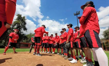 Academia Alfredo Harp Helú aporta 7 peloteros a la Selección que jugará el Mundial Sub 18 de beisbol