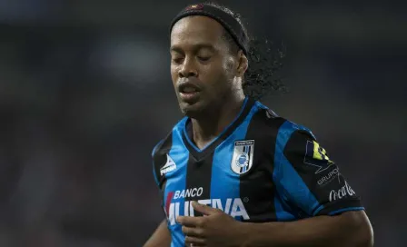 Ronaldinho negó estar involucrado en el fraude de criptomonedas: 'También fui víctima'