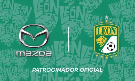 Club León hizo oficial su nueva alianza comercial con Mazda