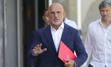 Luis de la Fuente pidió disculpas por aplaudir el discurso de Luis Rubiales: 'Cometí un error'