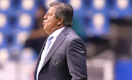 Miguel Herrera no teme por su puesto tras derrota de Xolos ante Puebla