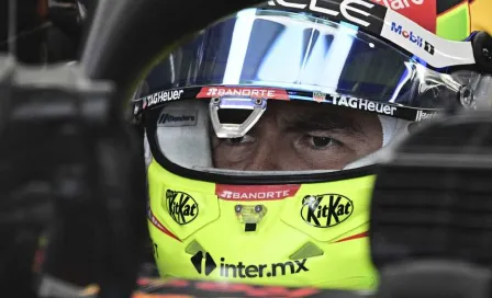 Checo Pérez: ¿Dónde y cuándo ver el GP de Italia de la Fórmula 1?