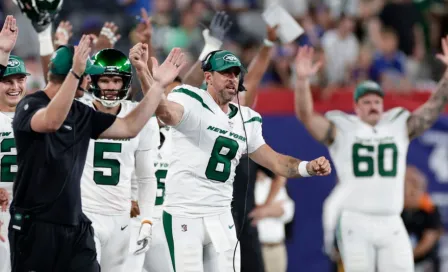 Aaron Rodgers y New York Jets, máximos protagonistas en casinos de Estados Unidos