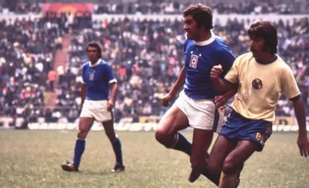 América vs Cruz Azul: Una rivalidad que inició en los años 70's