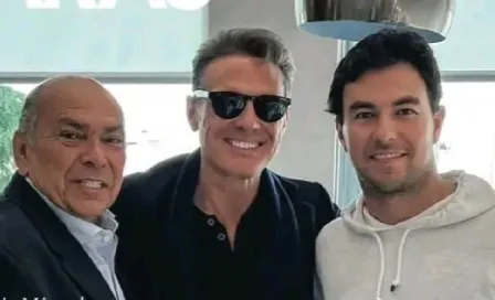 Papá de Checo Pérez apostó camioneta defendiendo a Luis Miguel : 'Es el original'