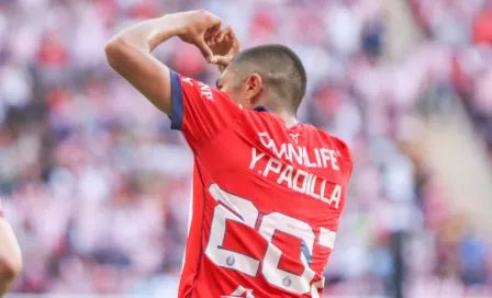 Cantera vs Cartera: Yael Padilla apunta a ser titular con Chivas ante Rayados