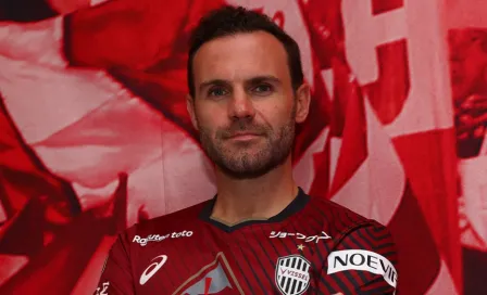 Juan Mata, Campeón del Mundo en 2010, nuevo jugador de Vissel Kobe de Japón