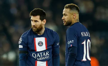 Neymar 'reventó' al PSG tras su salida junto Lionel Messi: 'Vivimos un infierno'