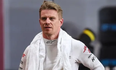 Hulkenberg sobre Haas tras el GP de Italia: 'Somos terriblemente malos'