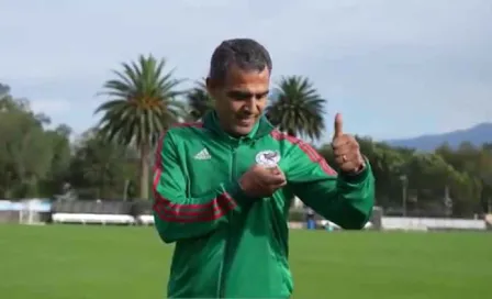 Selección Mexicana Sub 23: Ricardo Cadena anunció su primera convocatoria