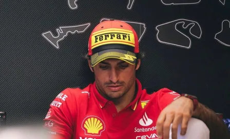 Fiscalía de Milán asegura que el robo al reloj de Carlos Sainz fue planificado