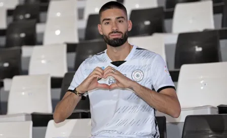 Yannick Carrasco deja al Atlético de Madrid y ficha por Al Shabab de Arabia Saudita