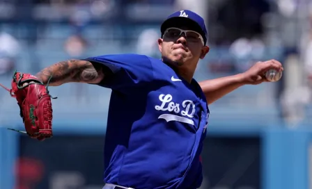 Afición de los Dodgers lanza mensaje contra Julio Urías: "Las mujeres no se tocan"