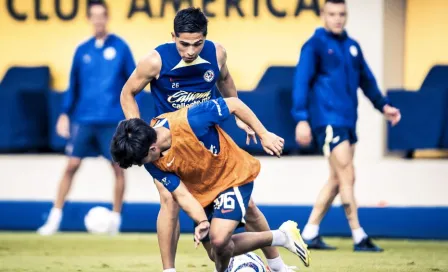 América se prepara para el partido amistoso ante Tigres con plantel incompleto