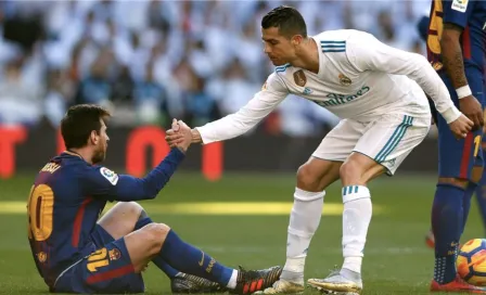 Cristiano Ronaldo señala que sus fans no tienen por qué odiar Lionel Messi