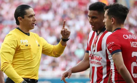 Chivas fue sancionado por la Comisión Disciplinaria por polémico tweet contra el arbitraje