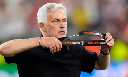 El día que Mourinho se escondió de la UEFA en una canasta de ropa sucia