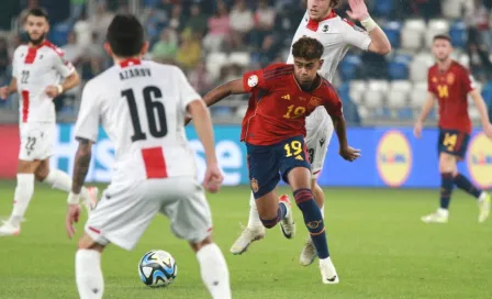 Lamine Yamal, jugador más joven en marcar gol con la Selección Española