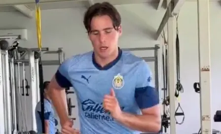 Teun Wilke ya entrena de manera diferida con CD Tapatío para adaptarse al club