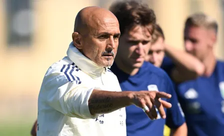 Spalletti debutará como DT de Italia ante Macedonia y el 'fantasma' de la eliminación de Qatar 2022