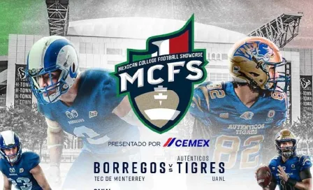 Borregos de Monterrey y Auténticos Tigres se enfrentan en Houston en el Clásico Regio 91