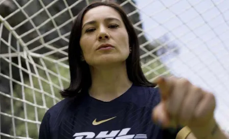 Desireé Monsiváis confía en que Pumas Femenil terminará Top 4 en el Apertura 2023